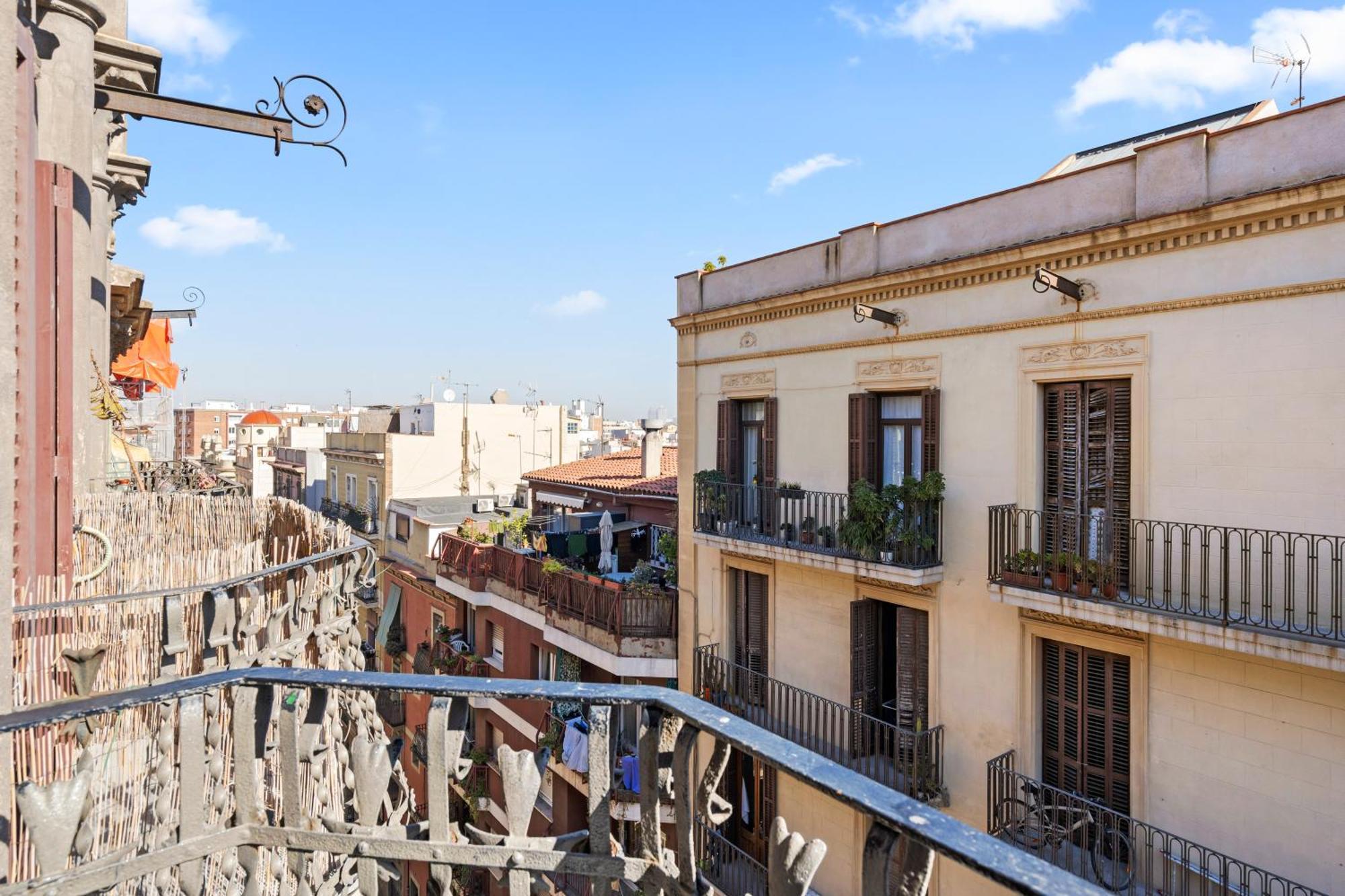Ab Paral-Lel Tapioles Barcelona Exterior foto