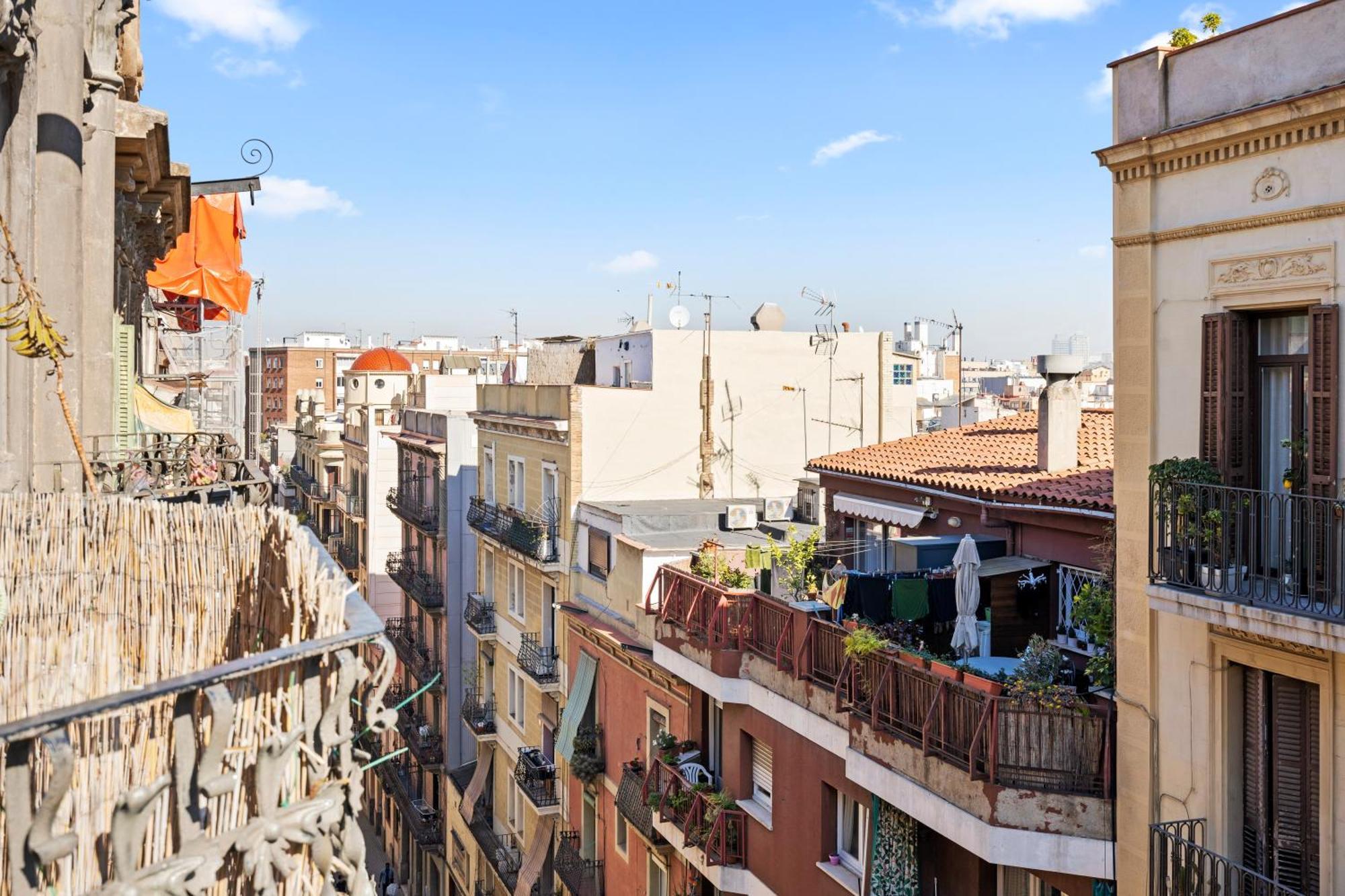 Ab Paral-Lel Tapioles Barcelona Exterior foto